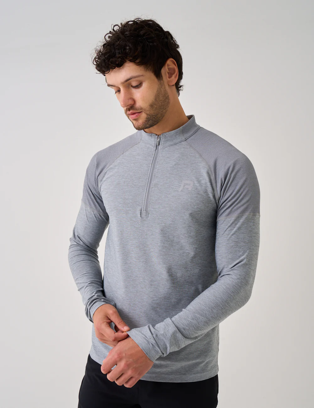 Quarter Zip